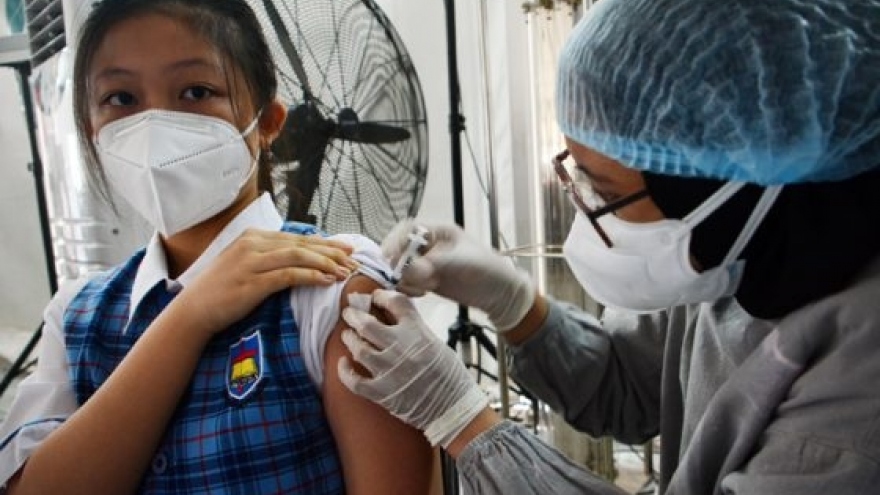 Indonesia sẽ tiêm vaccine Covid-19 cho trẻ từ 5-11 tuổi vào năm 2022