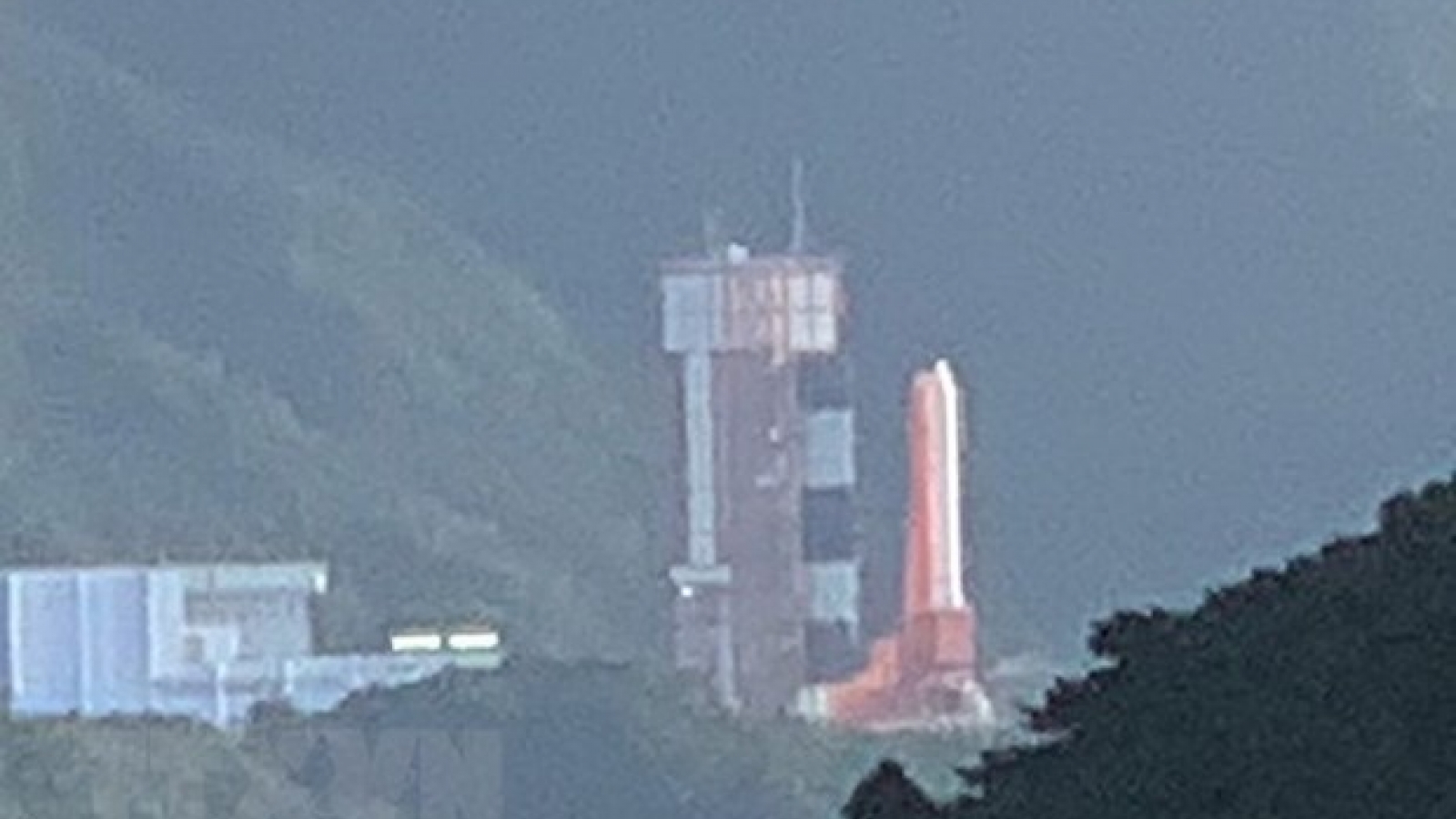 JAXA: Made-in-Vietnam satellite to be launched on November 7