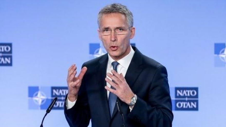 Tổng thư ký NATO bày tỏ sẵn sàng thảo luận về tình hình Ukraine với Nga