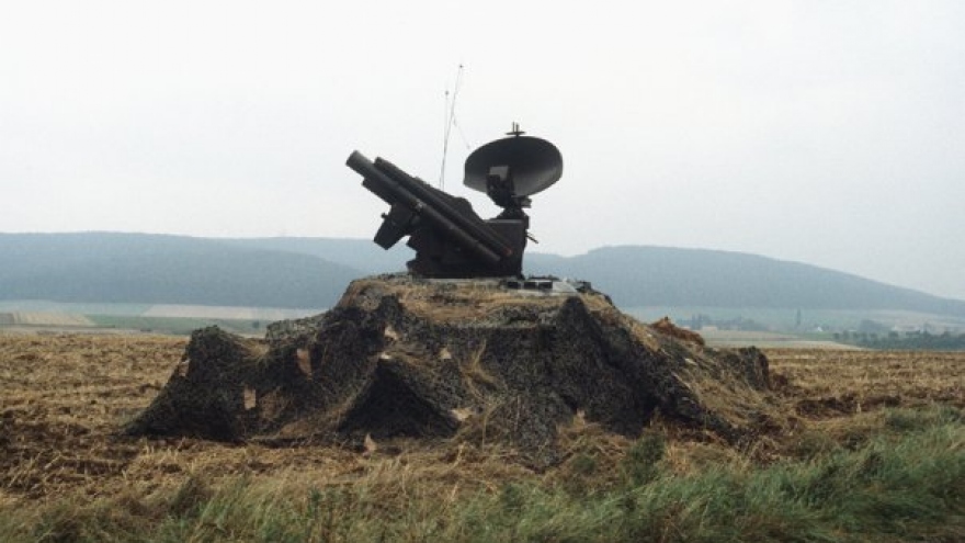 Ngụy trang “Tắc kè hoa” giúp quân đội Nga dễ dàng qua mắt UAV của đối thủ
