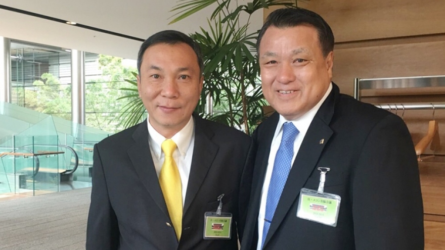 Chủ tịch Liên đoàn Bóng đá Nhật Bản đưa ra lời khuyên cho bóng đá Việt Nam