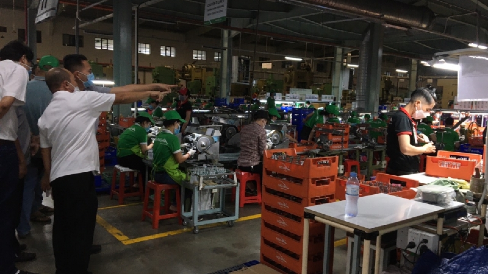 Thị trường tuyển dụng sôi động, doanh nghiệp TP.HCM khát lao động có tay nghề