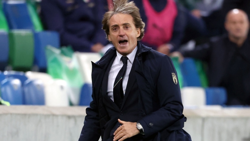 HLV Mancini: “Bồ Đào Nha muốn tránh Italia”