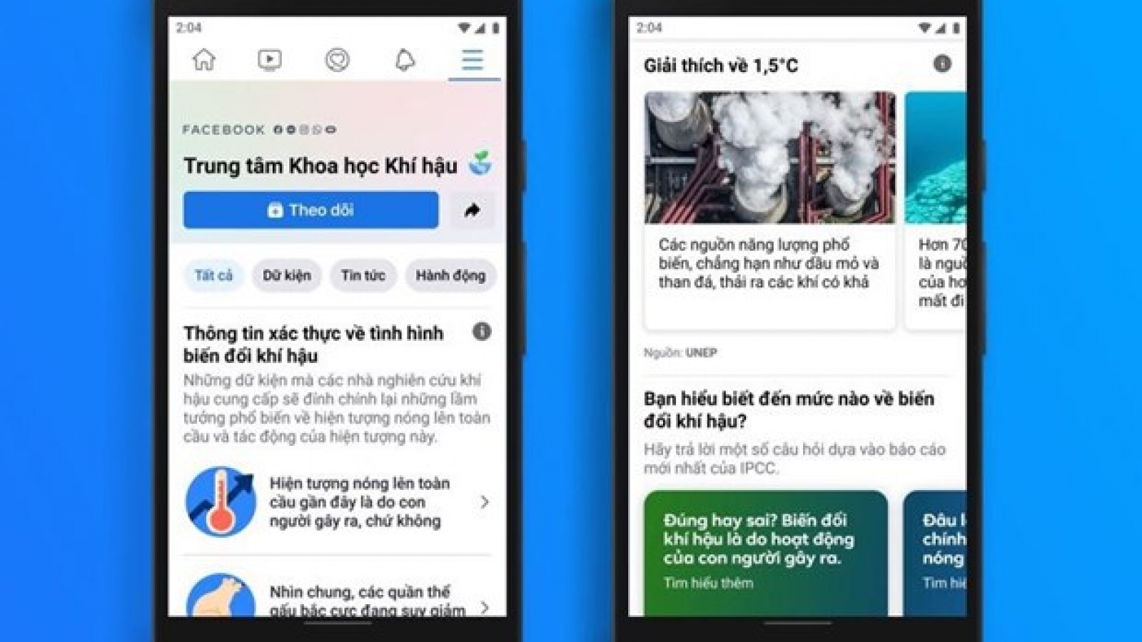 Meta Platforms sets up climate science centre in Vietnam