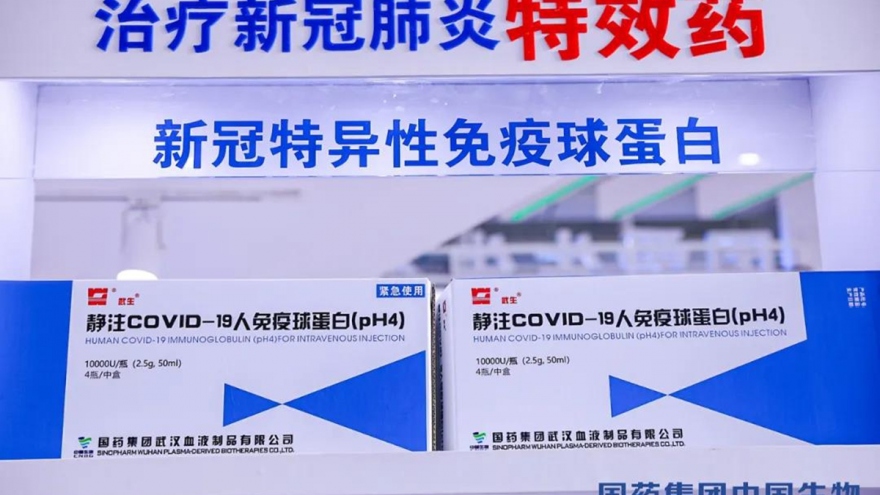 Trung Quốc dự kiến phê duyệt thuốc Covid-19 đầu tiên vào cuối năm