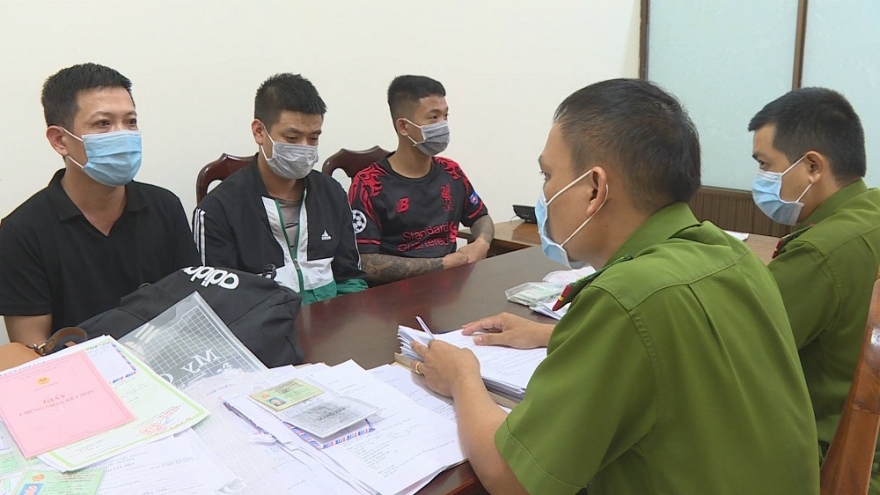 Công an Đắk Lắk triệt xóa 17 nhóm đối tượng hoạt động tín dụng đen