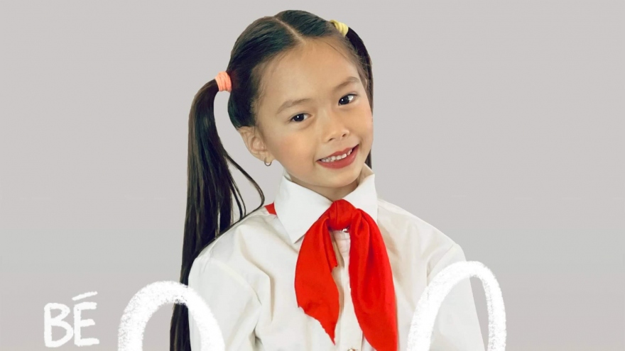 Con gái Đoan Trang ra mắt MV "Bụi phấn" nhân ngày Nhà giáo Việt Nam