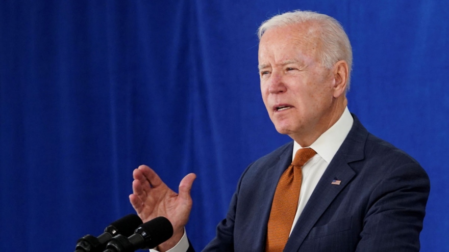 Tổng thống Biden nỗ lực để tháo gỡ nút thắt chuỗi cung ứng