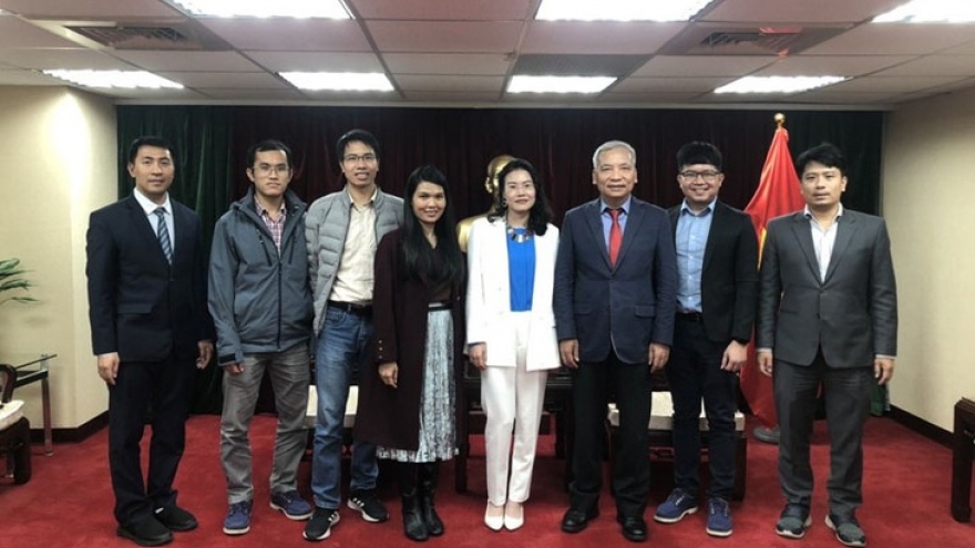 Vietnam Innovation Network debuts in Taiwan 