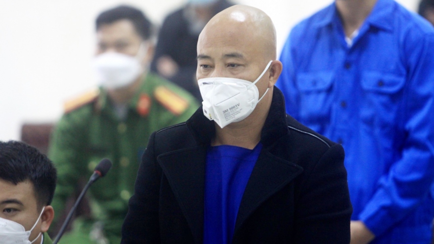 Bị cáo Nguyễn Xuân Đường bị đề nghị 15-16 năm tù về tội Cưỡng đoạt tài sản