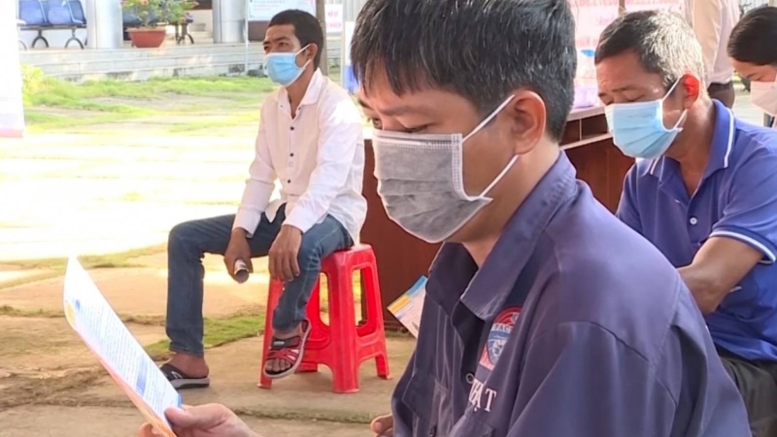 Hàng ngàn cơ hội việc làm cho người lao động tại Tuần lễ tư vấn giới thiệu việc làm 