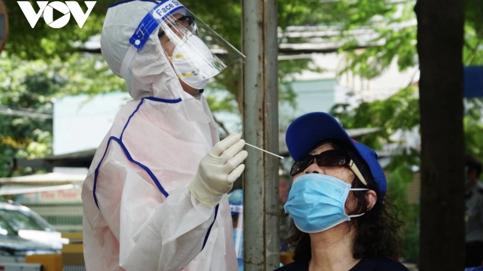 HCM City tackles a surge in COVID-19 cases 