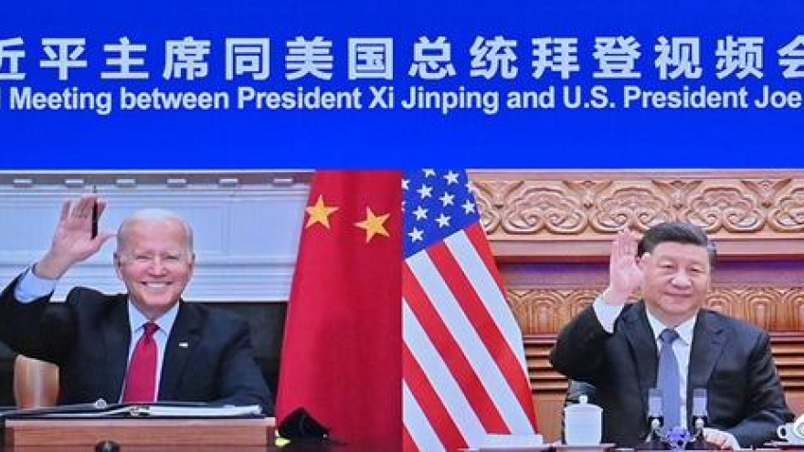 Chủ tịch Trung Quốc kêu gọi Trung - Mỹ “chung sống hòa bình”