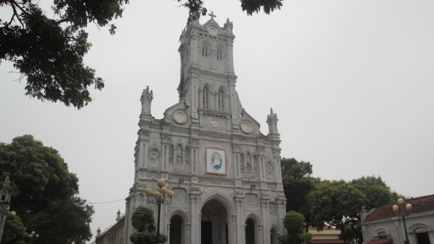 Thôn công giáo toàn tòng ở Hà Nội: Cả năm không phải xử lý vụ việc tội phạm nào