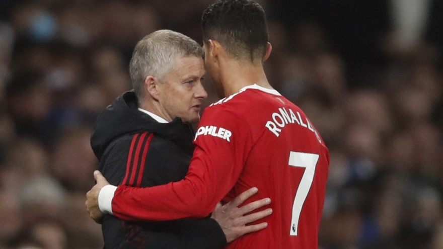 MU đại chiến Man City: Ronaldo cứu HLV Solskjaer và hơn thế nữa