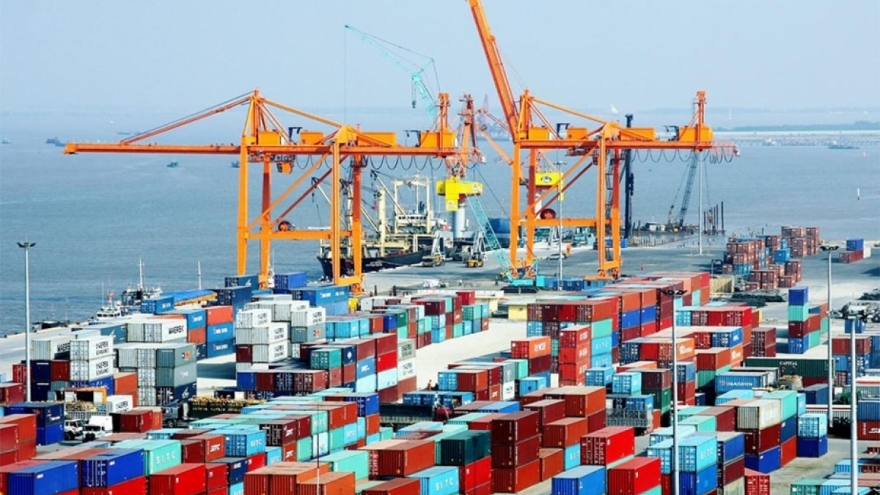 Vietnamese trade turnover likely to hit US$645 billion this year
