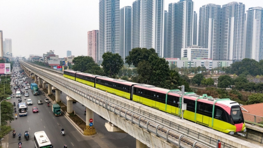 Chủ đầu tư nói gì vụ nhà thầu đường sắt Nhổn-ga Hà Nội đòi 114 triệu USD?
