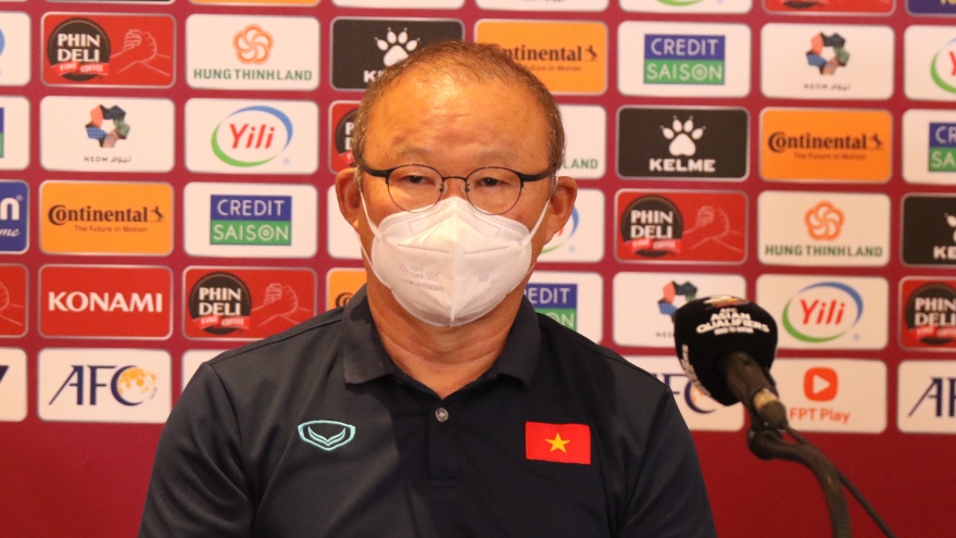 ĐT Việt Nam chốt danh sách dự AFF Cup 2020