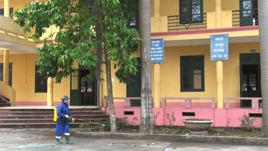 Thị xã Phổ Yên, Thái Nguyên cho học sinh đi học trực tiếp trở lại từ ngày mai