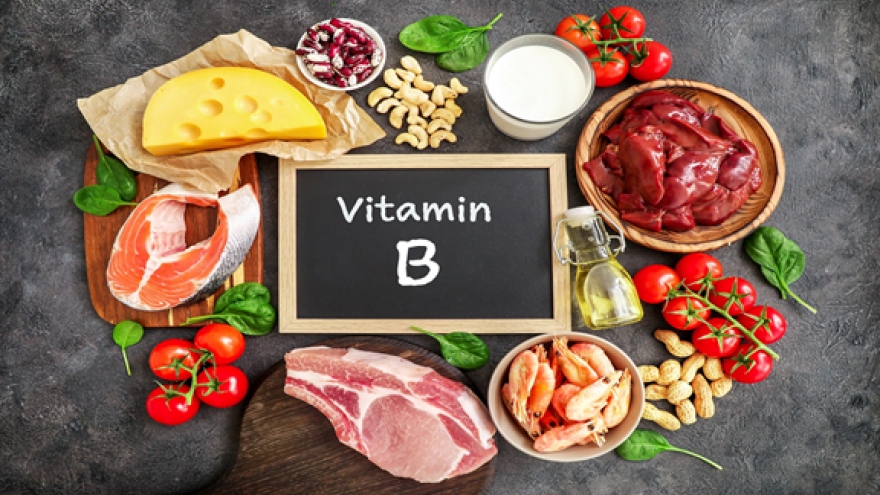 Những loại vitamin nào có thể giúp chống viêm?