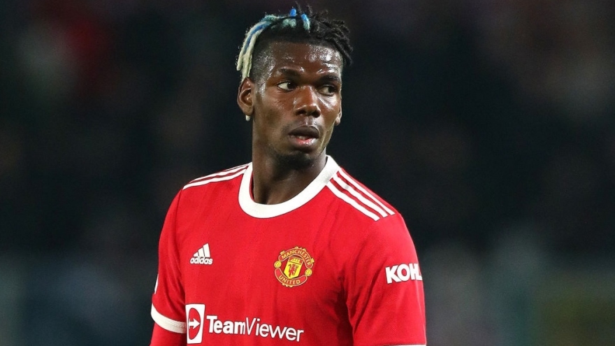 HLV Ralf Rangnick nói điều bất ngờ về tương lai của Paul Pogba