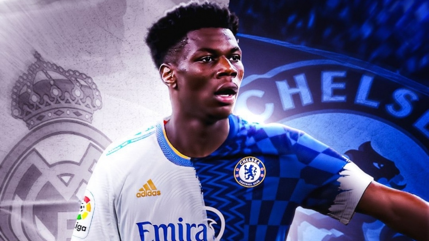 Real Madrid và Chelsea tranh nhau “Pogba mới”