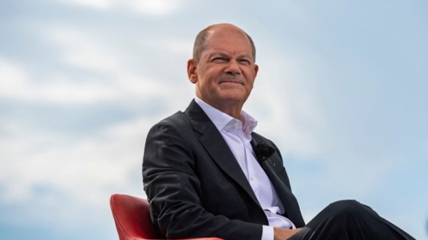 Ông Olaf Scholz – người sẽ kế nhiệm bà Merkel là ai?