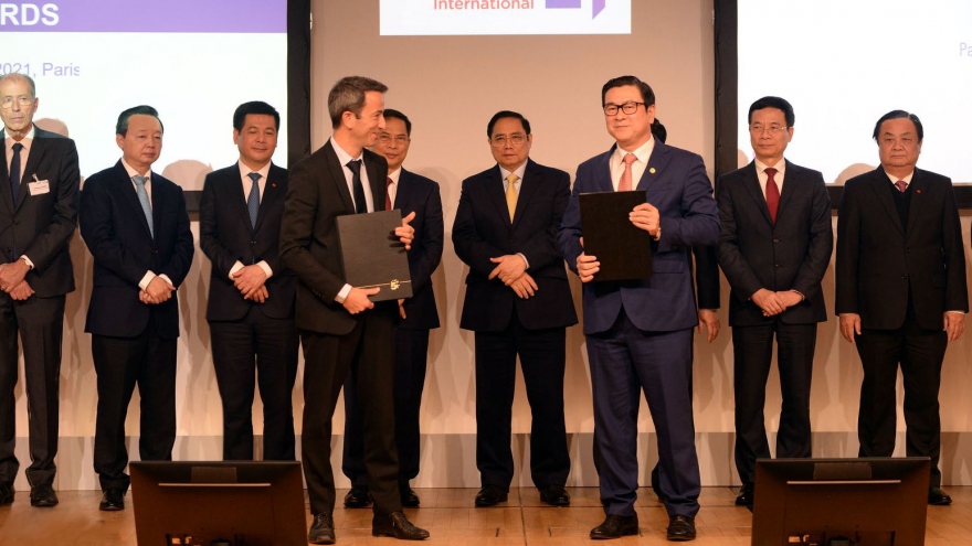 HDBank và Proparco ký kết hợp tác 100 triệu USD tài trợ các dự án Xanh