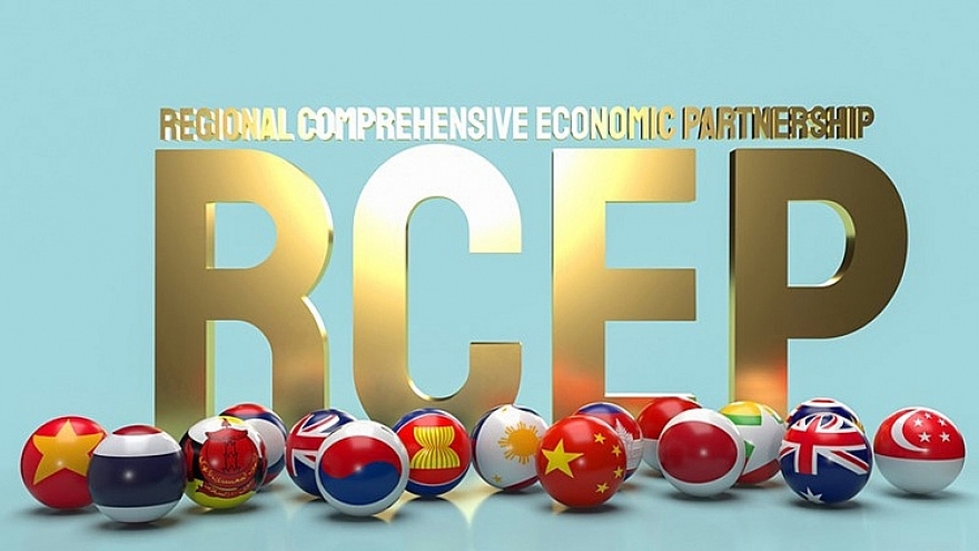 Hiệp định RCEP có hiệu lực từ ngày 1/1/2022, hướng tới thị trường 2,2 tỷ người tiêu dùng