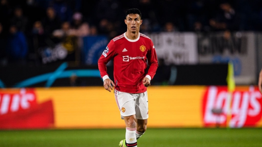 Ronaldo giành cú đúp giải thưởng tháng 10 của MU