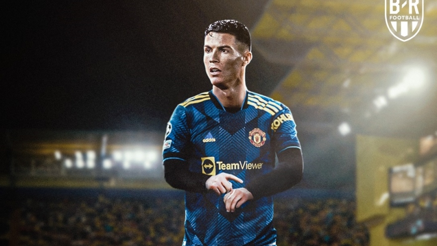 Biếm hoạ 24: Ronaldo và thói quen ghi bàn kiểu "Fergie Time"