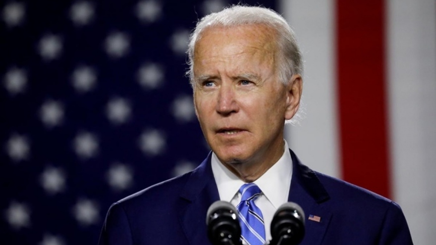 Tổng thống Mỹ Joe Biden dự định tái tranh cử vào năm 2024