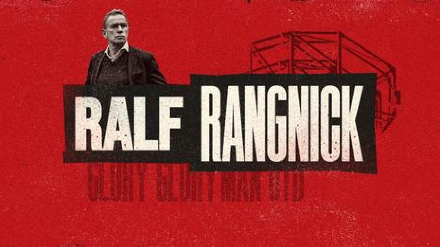 MU chính thức bổ nhiệm Ralf Rangnick làm HLV trưởng