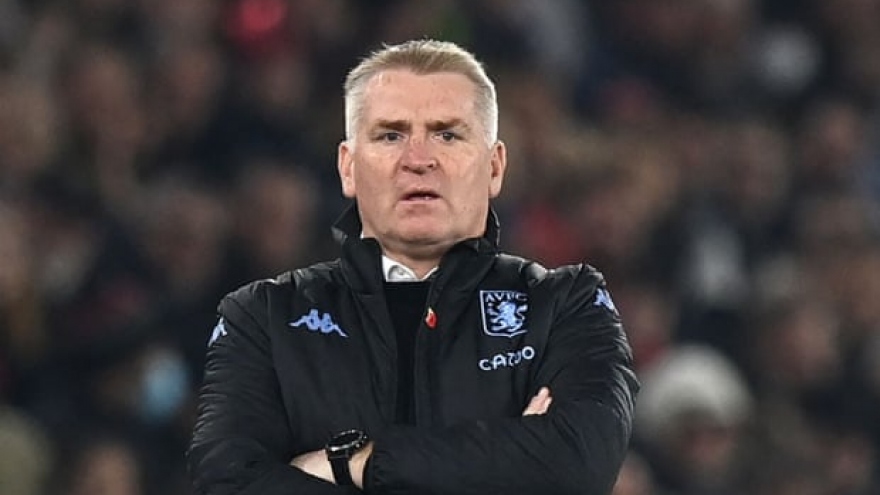 Ngoại hạng Anh 2021/2022 có HLV thứ 5 bị sa thải 