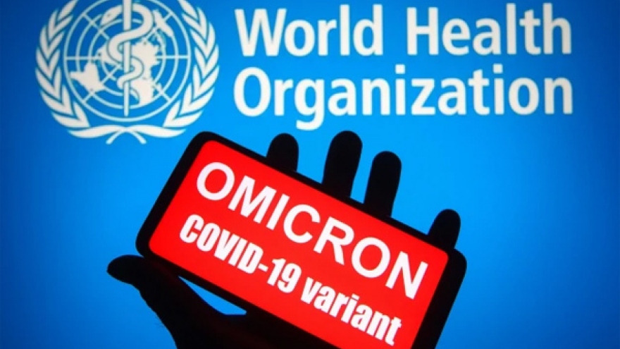 WHO: Các quốc gia cần thực hiện biện pháp hợp lý và tương xứng trước biến thể Omicron