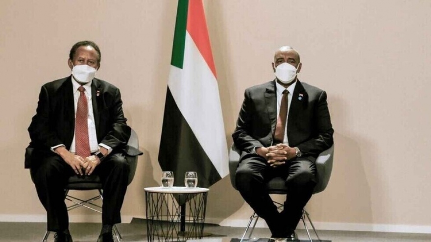 Các bên tại Sudan đạt thỏa thuận khôi phục chức vụ Thủ tướng của ông Hamdok