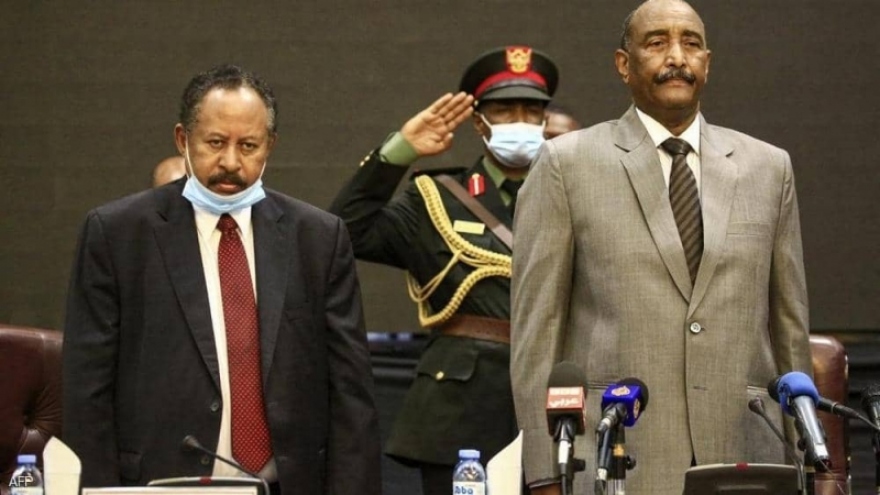Nhiều tiến triển trong giải quyết bất ổn ở Sudan