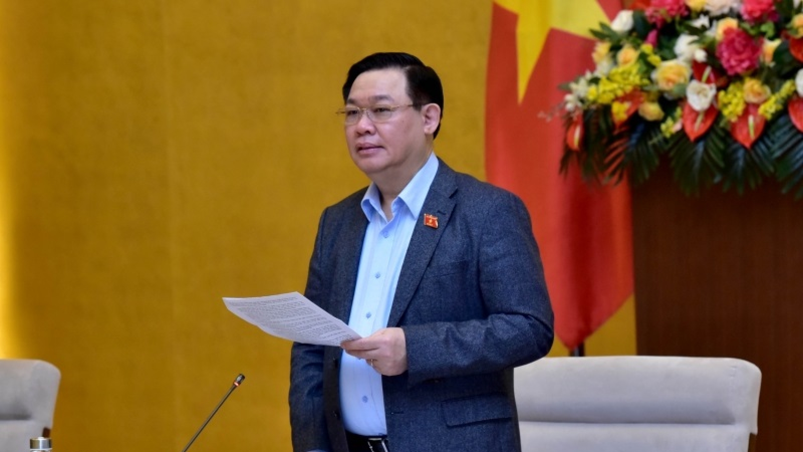 Xem xét chính sách tài chính, tiền tệ hỗ trợ phục hồi kinh tế - xã hội