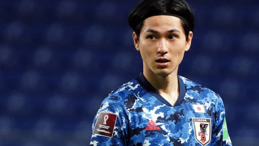 Takumi Minamino: “ĐT Việt Nam đã tiến bộ kể từ Asian Cup 2019”