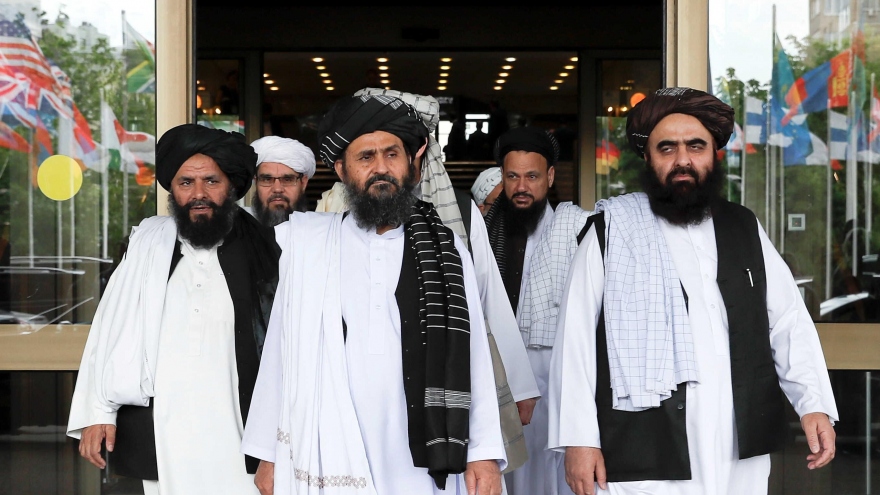Taliban cùng Đức và Hà Lan bàn về viện trợ và hướng xây dựng quan hệ tương lai