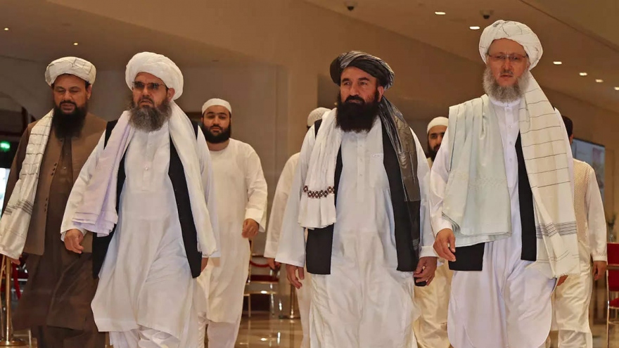 Taliban cấm tất cả đảng phái chính trị hoạt động