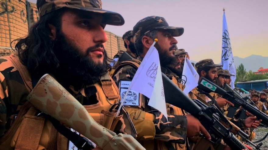 Mỹ thay đổi cuộc chơi, tính “lộ trình” công nhận chính phủ Taliban ở Afghanistan