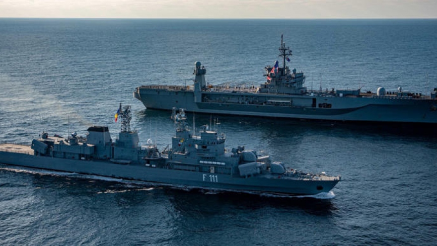 Tăng cường hoạt động ở Biển Đen, NATO vẫn khó chiếm ưu thế trước Nga