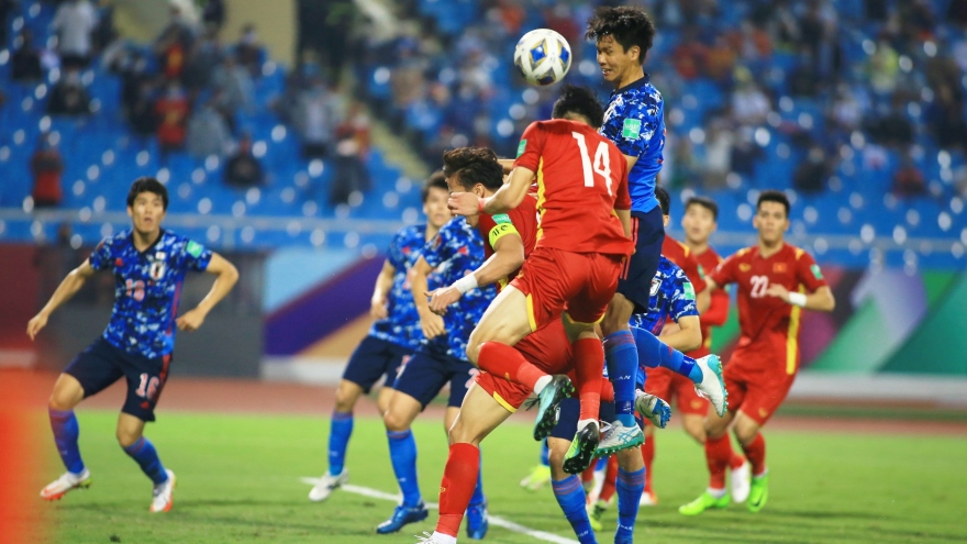 BXH vòng loại World Cup 2022 châu Á mới nhất: ĐT Việt Nam cạn giấc mơ