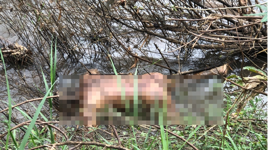 Tìm thấy thi thể người đàn ông ở Bình Phước sau 3 ngày mất tích