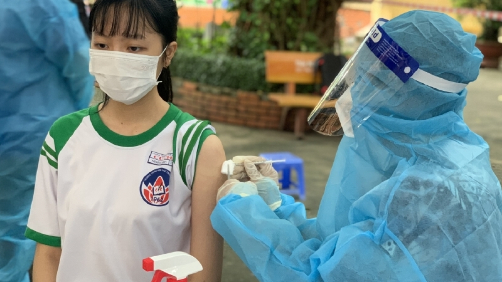 Hà Nội sắp tiêm vaccine Covid-19 cho hơn 791.000 trẻ từ 12-17 tuổi 
