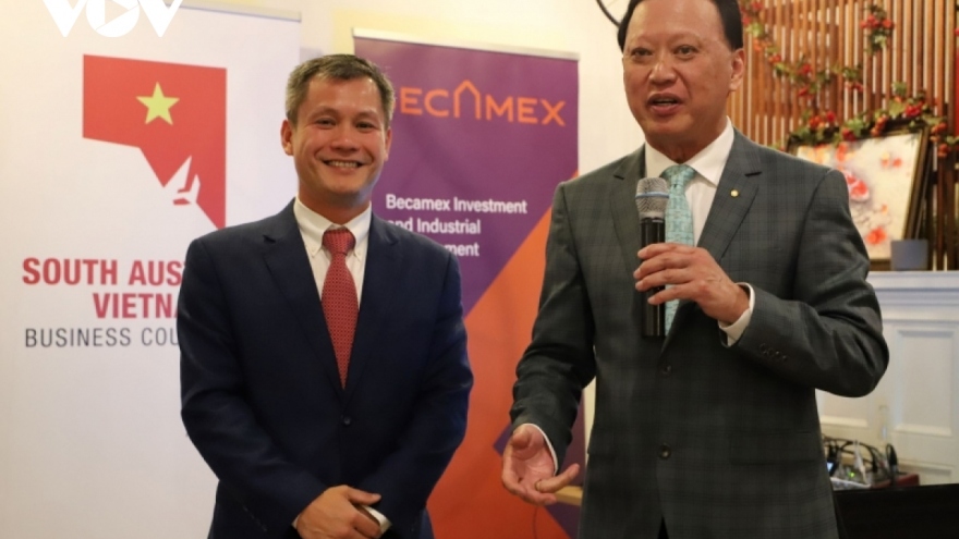 South Australia-Vietnam Business Council serves to connect businesses