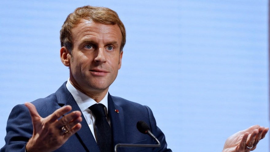 Tổng thống Pháp cáo buộc Thủ tướng Australia nói dối về hợp đồng tàu ngầm
