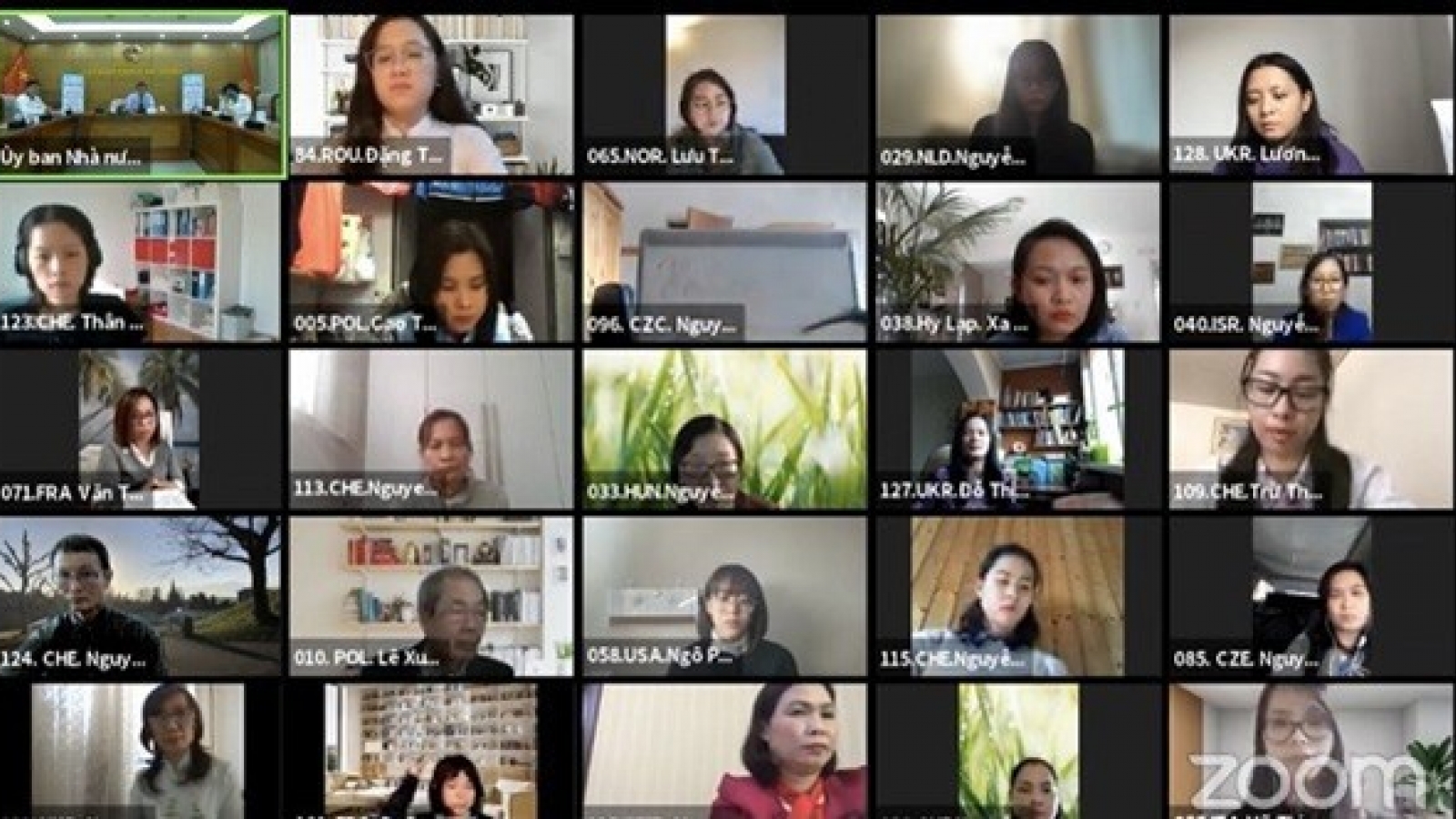 Mother language training courses help promote Vietnamese culture abroad