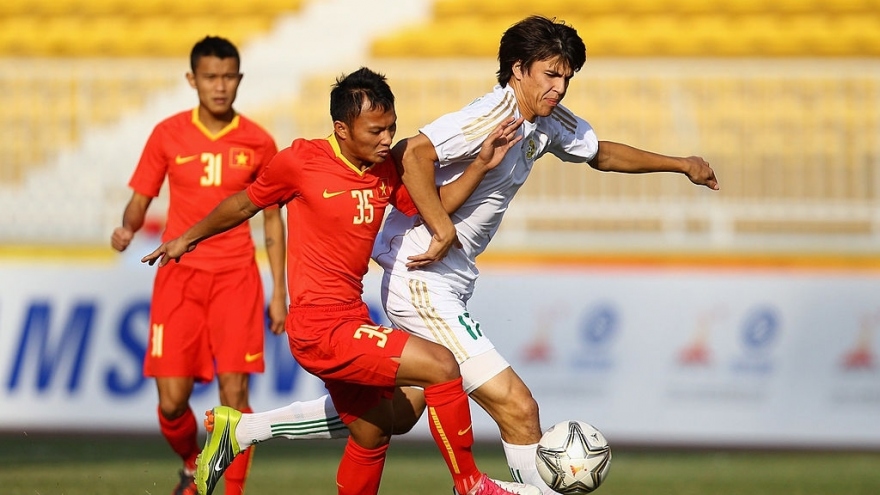 Ngày này năm xưa: U23 Việt Nam thua trận khó tin
